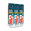 Crab stick "Crab roll" imitation with cheese pasteurized chilled 50 g